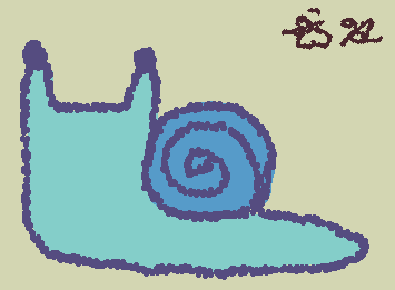 Snail. :). Hermitcraft season 10 reference part 2.