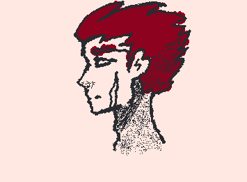 Nooooot my best side pf, butttt hey... it's not paper 🥲