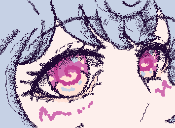 @Pixel Drag0n here's mizuki from genshin impact :D (hope you're satisfied with the drawings :o)