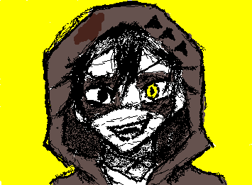 Zack from "Angels of Death"
He's so handsome!
殺戮の天使よりザック 上手くいかなかったのでいつかリメイクしたい