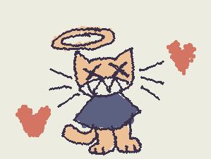 Your little devil nobodyyyyyyy

Holy glub i love stomach book