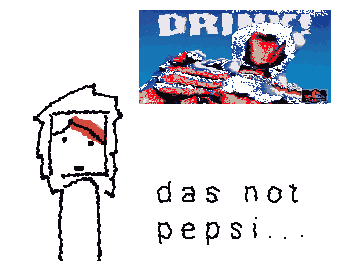 i remember the time when i was like 10 and drank a bud light thinking it was Pepsi, now im wondering what it tasted like