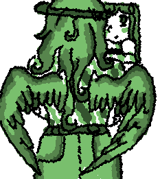 Guys I would love for u to comment suggestions on what I should draw! On another note this is the greenest thing ive ever drawn lol