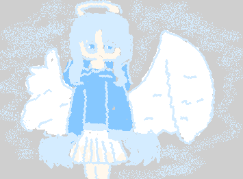 Why did her wing broke...?