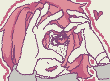 半寝で落描きしてた
シャワー浴びなきゃ…