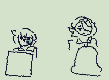 awkward placement ( @RAINE_XD )