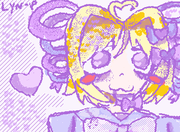So for me it’s 4am..uhh well 4:42 am..and uhhh I wanted to draw this girl I saw on Pinteres..idk who she is..but she’s pretty :3