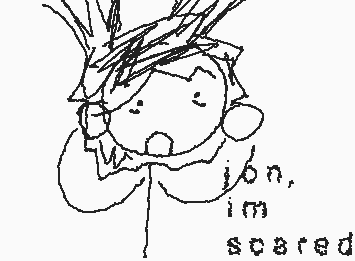 I JUST FOUND OUT THE STUFF PEOPLE DID IN THE GARFIELD DARK RIDE OH MY GOD