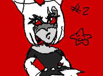 Carmilla! Artwork 2/17 from the 70 follower special!