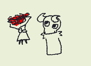 i got yall some flowers! =]