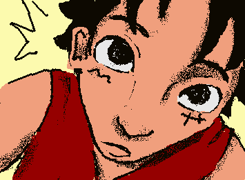 Not too sure about this perspective, but oh well.
