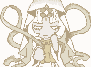 MYSTIC FLOUR COOKIE FOR @ST4R this was so painful to draw it took me 2 WHOLE hours...guess what i spent the longest time on..