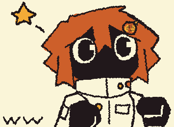 Mars!! // Whimsy Wonderland OC // I love drawing them so much ^^