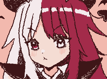 ミリプロのあくびちゃん！