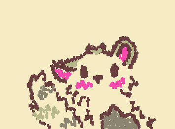 Lil'ferrit says Hi! also, who wants to be "legally" adopted by me? Ill be happy to be your mother!