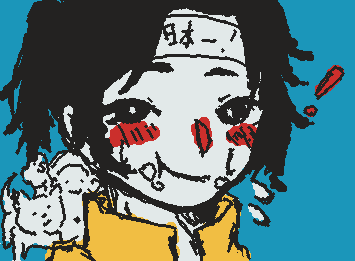 きびだんご？！　どこかなぁ〜、、、