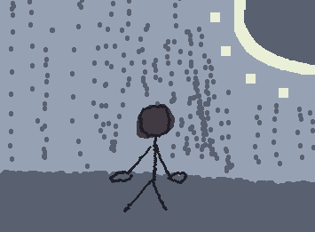 “Rainy Day”
Kinda a vent ish?? I dunno