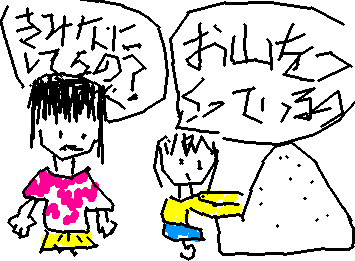 第二話に書いています本当にすみません。
（第二話に書いてありますので見てください）