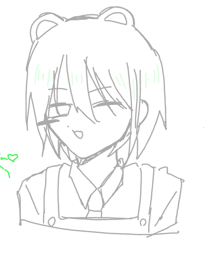 @25 絵チャで書いたものです！
