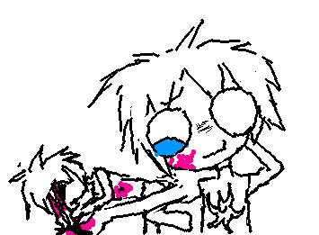 hey its two time! whats behind them :o? anyways guys! whats ur two time lvl :3? ALSO WERE SO CLOSE 2 TWENTY FOLLWERS EEEk