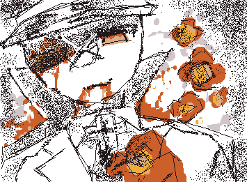 色使うのが絶望的に苦手。やばい。