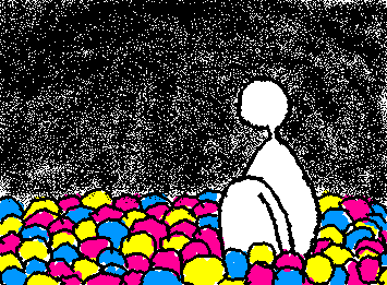 どこだここ