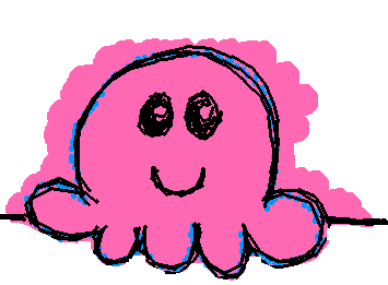 flippy octopus