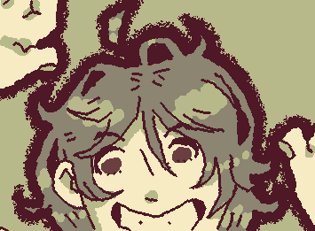 hi guys i literally have no social life why am i on wigglypaint at 8:25pm on a friday also thank you for 50 followers i thank all of my loyal subjects lalalala