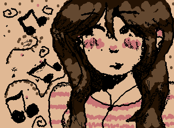 did this for a friend,shes so cutes