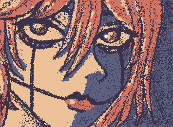 Bailando solo en la oscuridad....