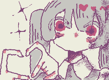 初投稿絵リメイク