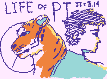 Just finished reading life of pi. Oh my god.
