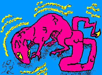 Playing with the default color palette