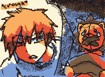 Bleach requested by @kaigo arakine!
ft. Ichigo Kurosaki & Kon