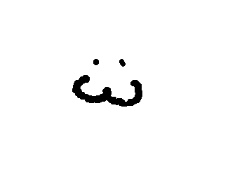 the :3