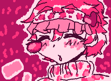 She is sooooo cuteeee (*≧∀≦)人(≧∀≦*)♪