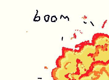 Boom boom boooommm