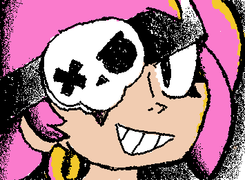 Pennyzinha minha personagem favorita femina do brawl stars ;)