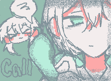 【oc】　曲パロ「はんごうすいはん/ 電葉番号」