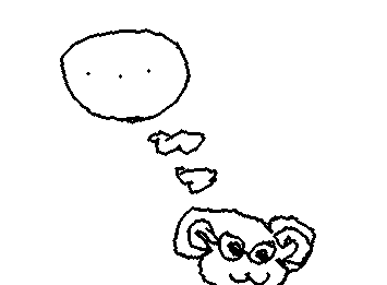 Please give me ideas! My mind is blank...