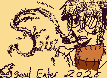 Soul eater in the big 2026 😛