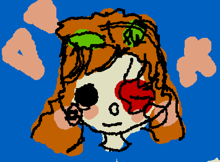 for @DoombringerIloveyou !