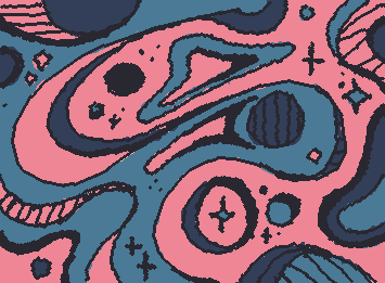 little abstract thing I did