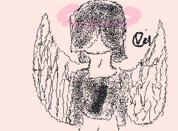 Just an angel