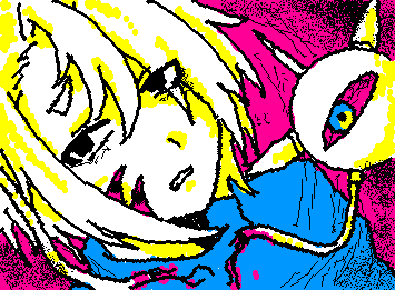 リクエストより RaさんのサードアイOC!