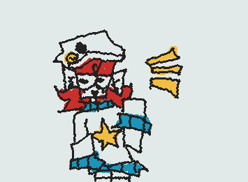 GIGI dandys world human version my pookie <3