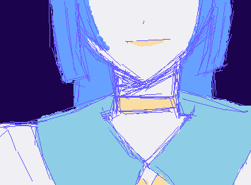 some random girl