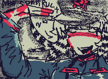 Delsi [my oc] and album miss construction so.. ARHRAHARHAARHARAHRRHHR,yep