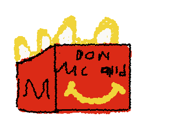 mcdonalld's