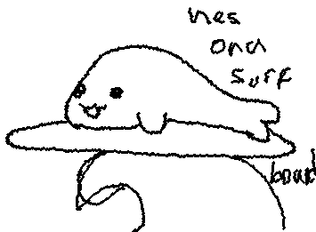 Here you go lumo your seal!